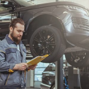 range rover pre purchase inspection
