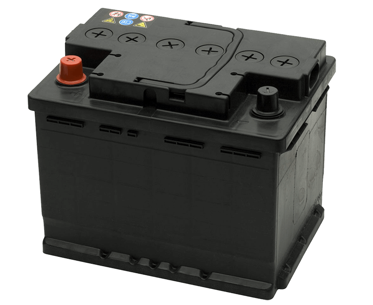 range rover battery replacement