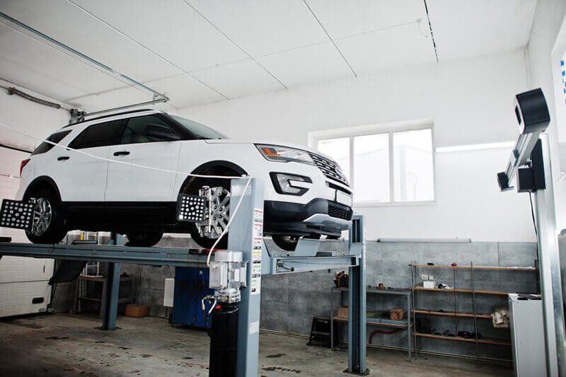 land rover defender maintenance