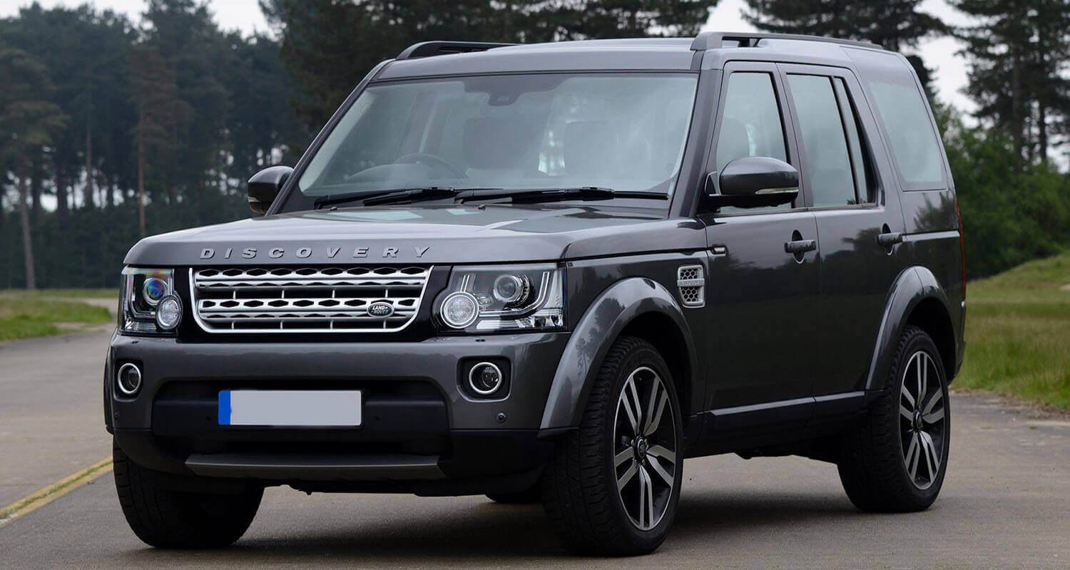 Land Rover Discovery repair image