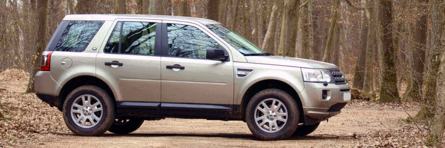 Land Rover Freelander repair image