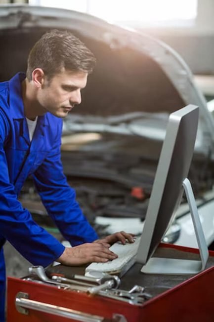 Land Rover LR2-Repair