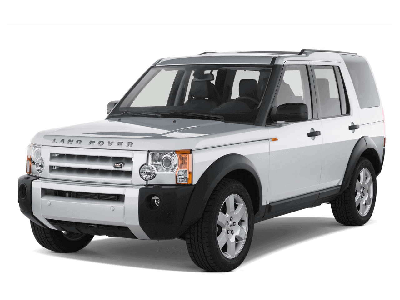 Land Rover Lr3 Repair