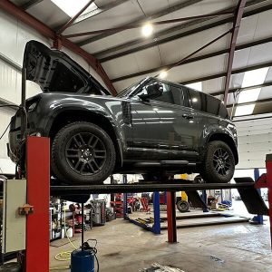 Range Rover Evoque Service & Maintenance