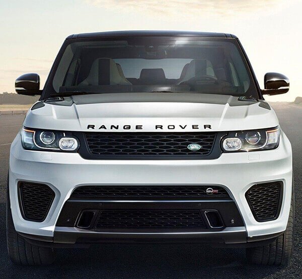 Range Rover Android models