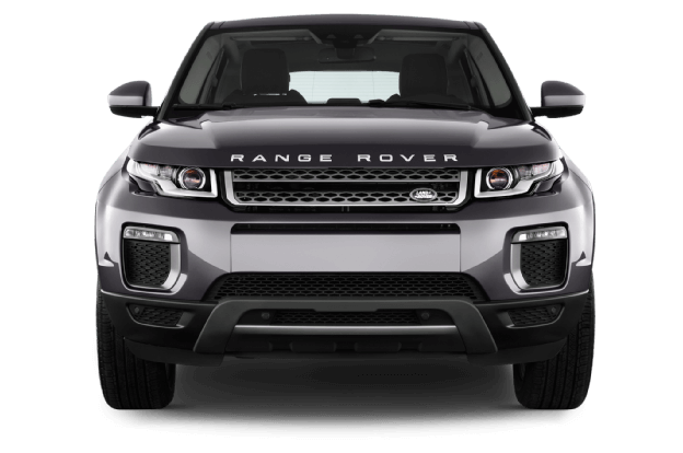 range rover bumper repair