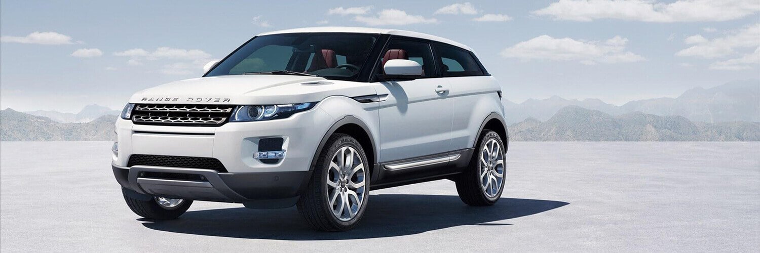 Range Rover ECU and control-module diagnosis in Dubai