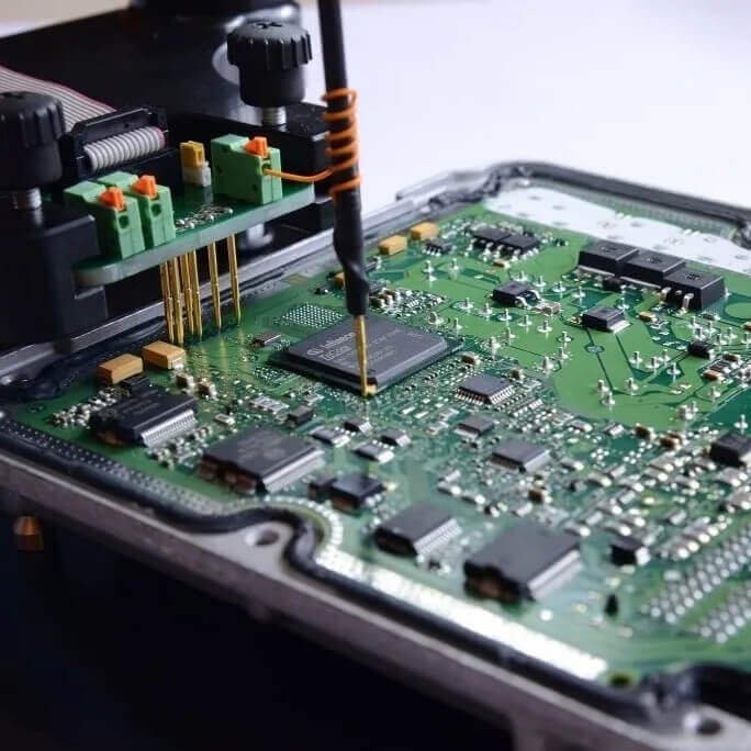 land rover ecu programming