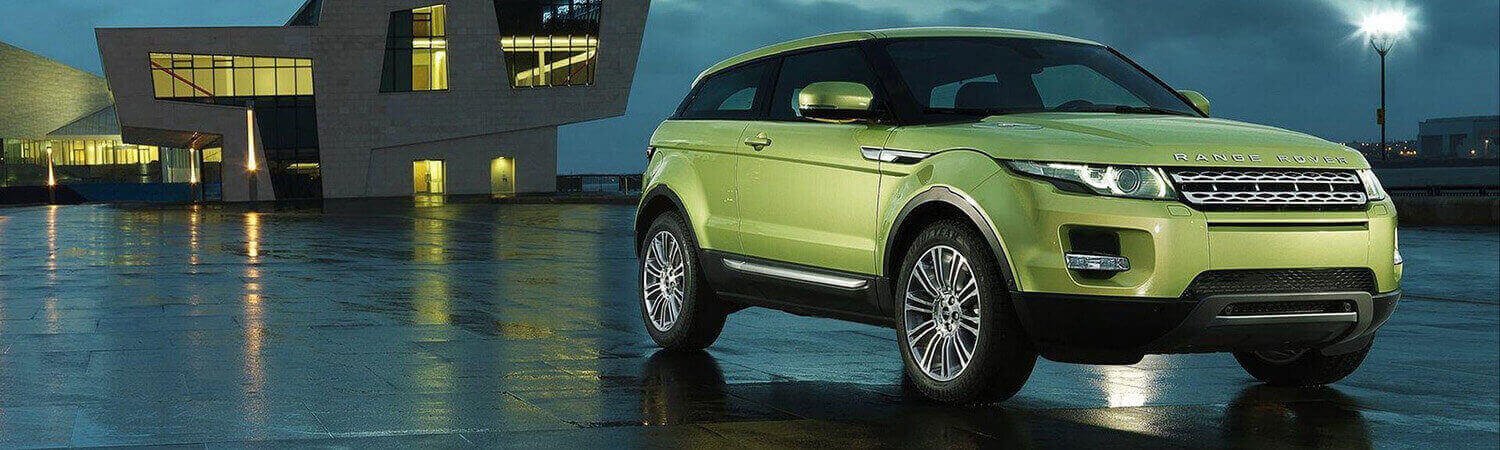 Range Rover engine component used during model-specific head gasket diagnosis
