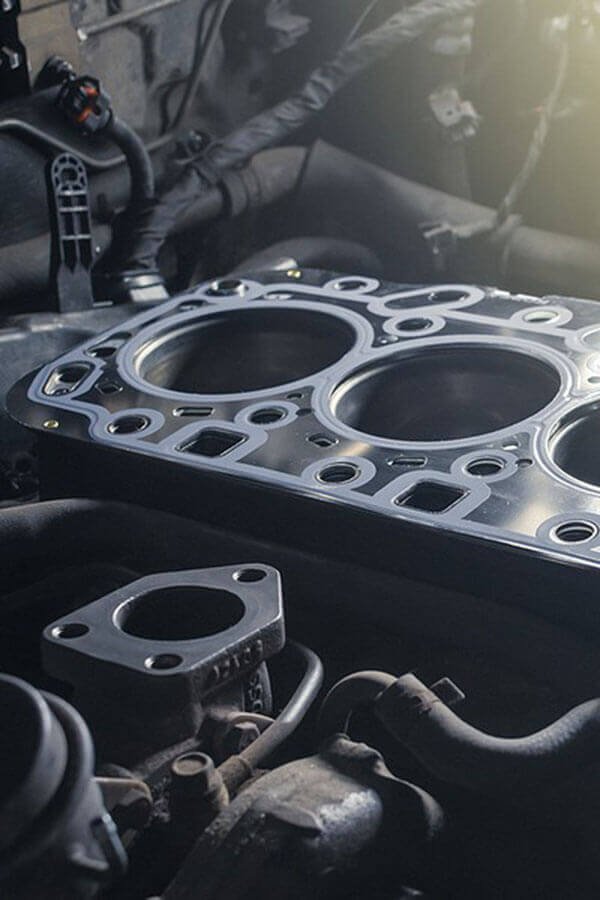 land rover head gasket repair cost