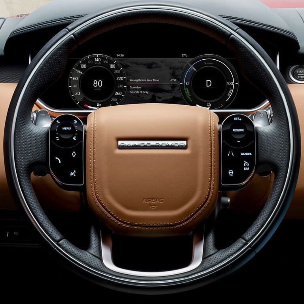 range rover sport instrument cluster replacement