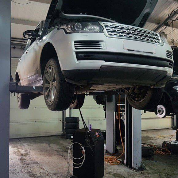 Range Rover Repair