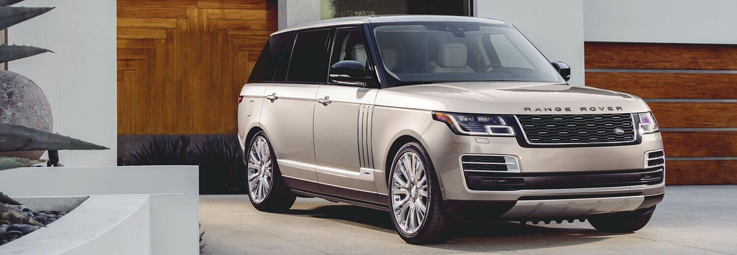 Range Rover paint preparation and surface assessment before ceramic coating