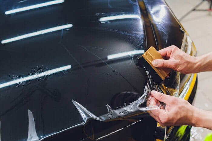 range rover paint repair