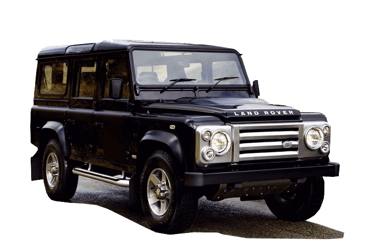 land rover workshop