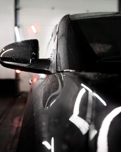 range rover passenger side mirror