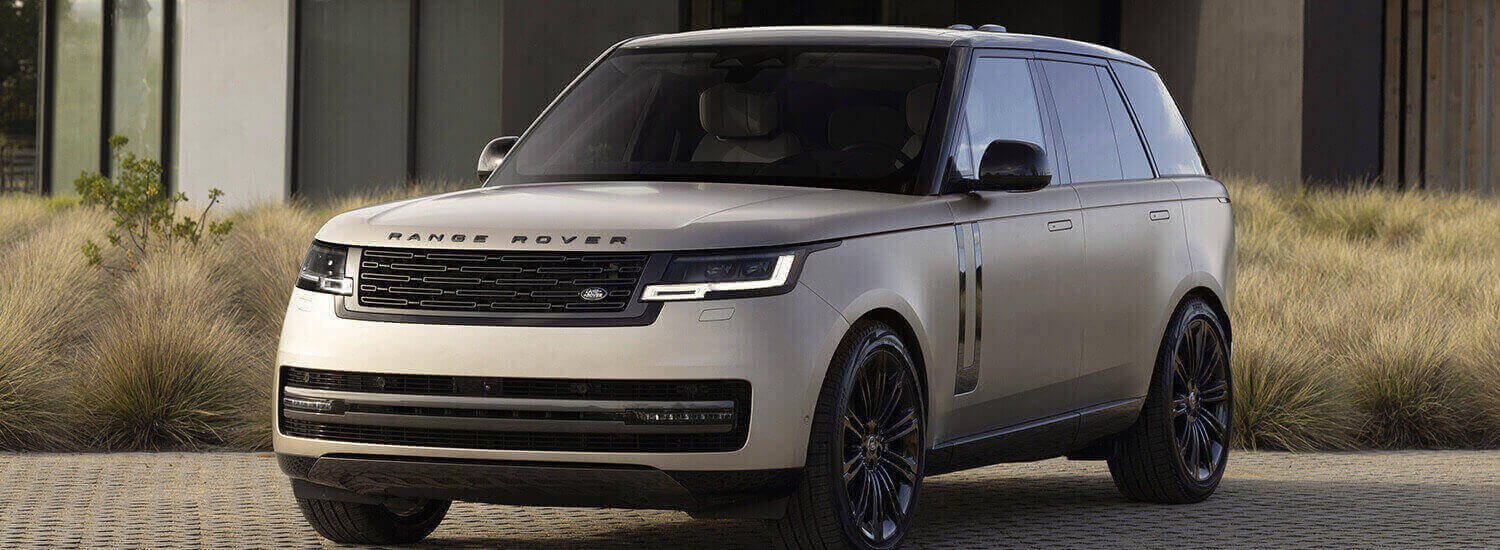 Range Rover Sport vehicle