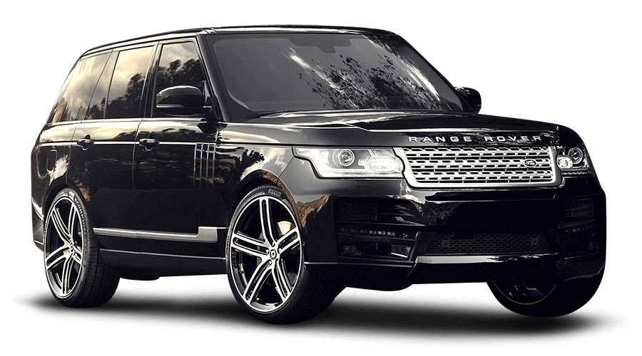 range rover sport tinted windows