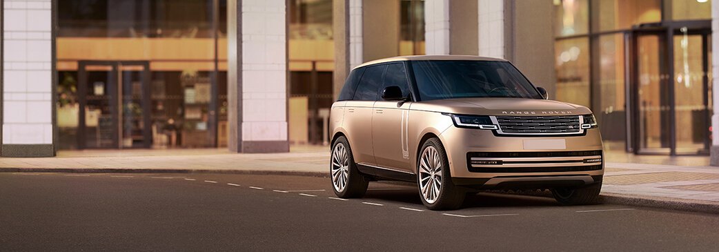 Range Rover driveline component inspected during vibration diagnosis