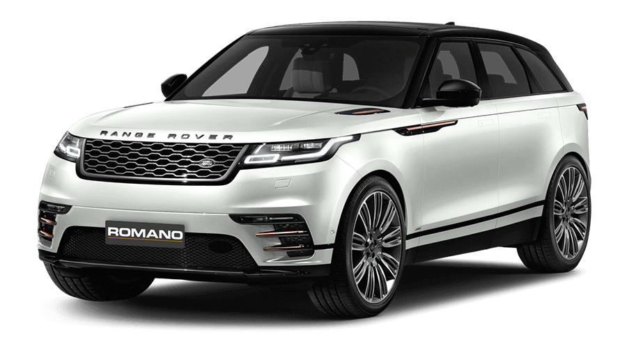 Range Rover Velar Service