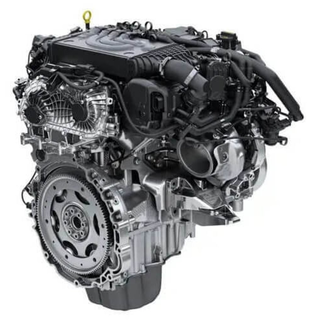 range rover sport engine replacement in Dubai