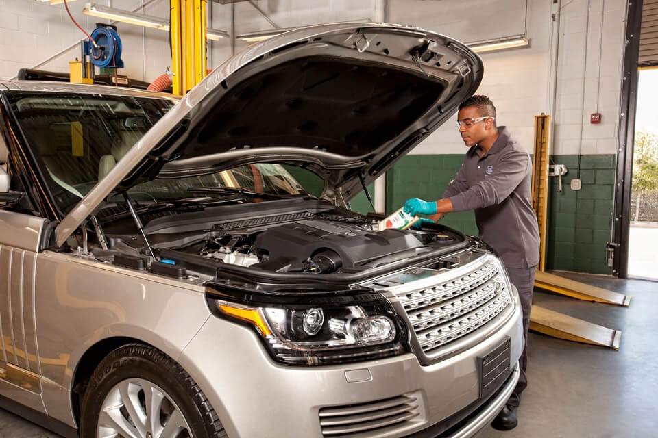 Range Rover Specialist Mechanics