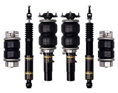 Range Rover suspension system inspected for primary cause and secondary compressor damage