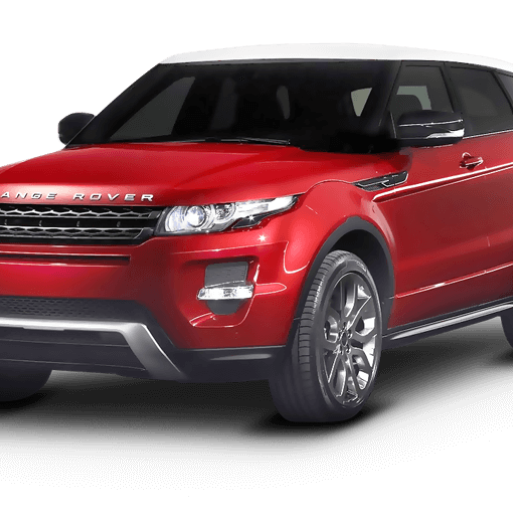 range rover evoque service
