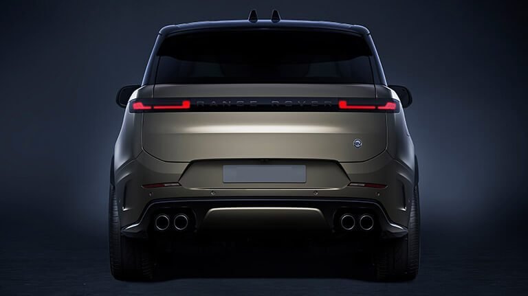 Why the Range Rover Rear Tailgate Won’t Open