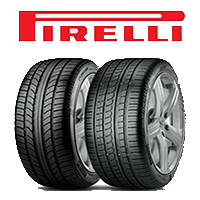 Pirelli Range Rover Tyres