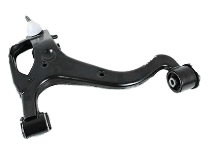 range rover control arm replacement