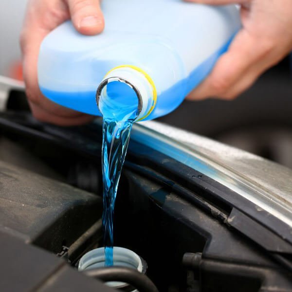 range rover coolant problems