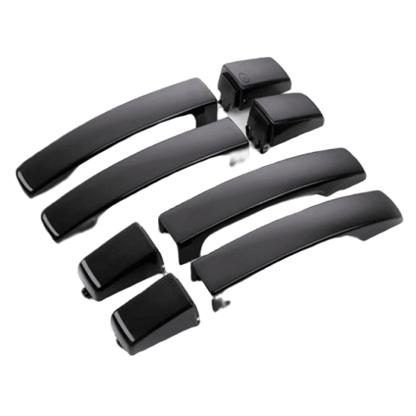 Range Rover exterior door handle repair in Dubai