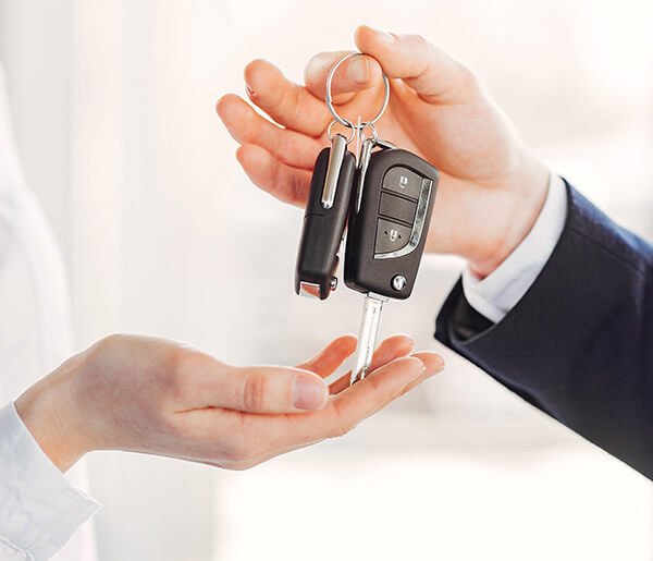 Range Rover key programming and approval workshop check