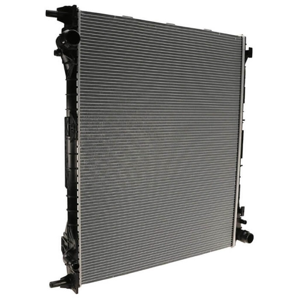 range rover radiator replacement