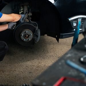 2011 range rover suspension fault