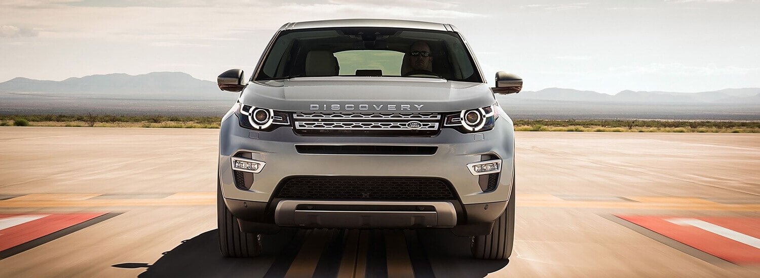 Range Rover air spring and suspension fault inspected during pressure-loss diagnosis