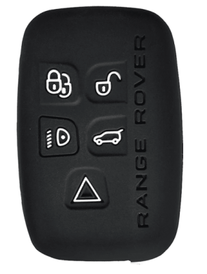 Range Rover key programming and vehicle authorization in Dubai