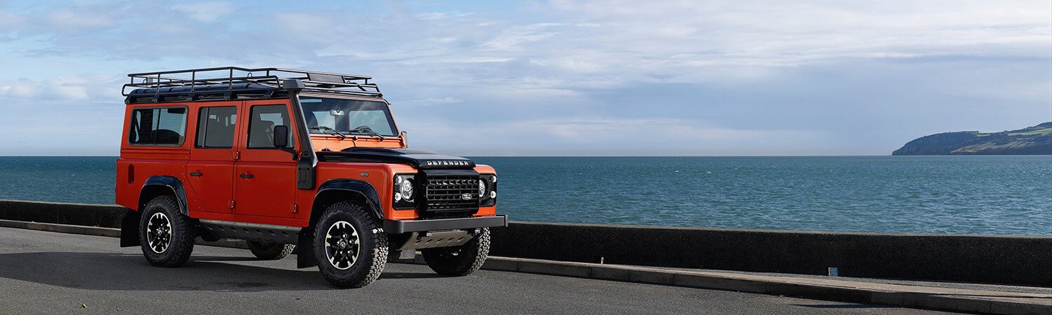 Range Rover alternator warning and recovery inspection