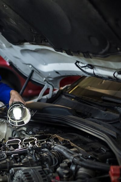 2008 land rover lr2 alternator replacement