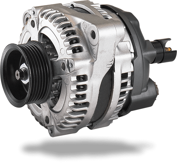 range rover alternator replacement