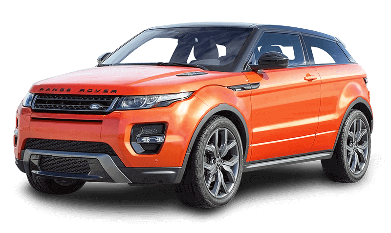 range rover modified