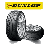 Range Rover Dunlop Tires