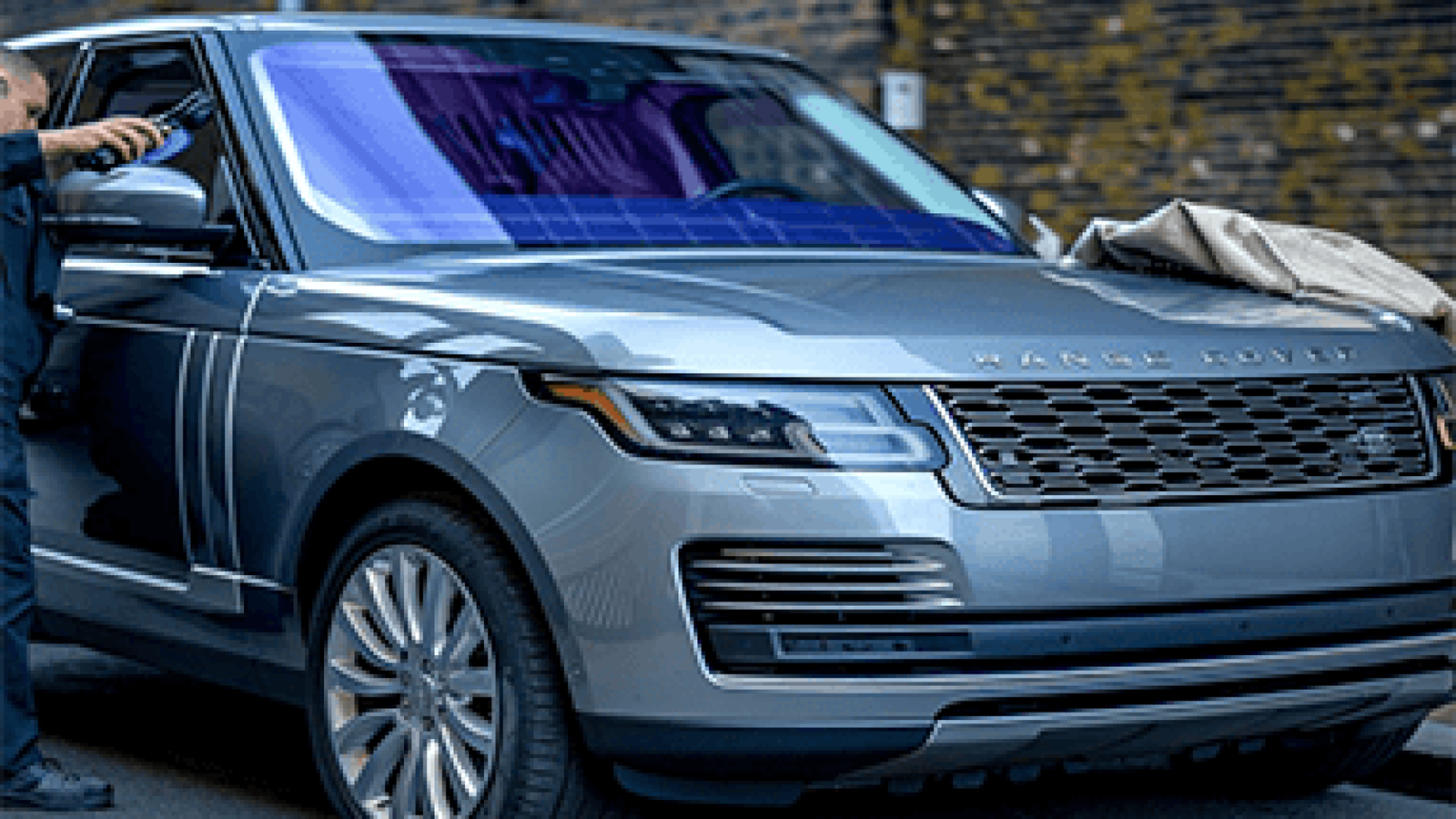 Range Rover