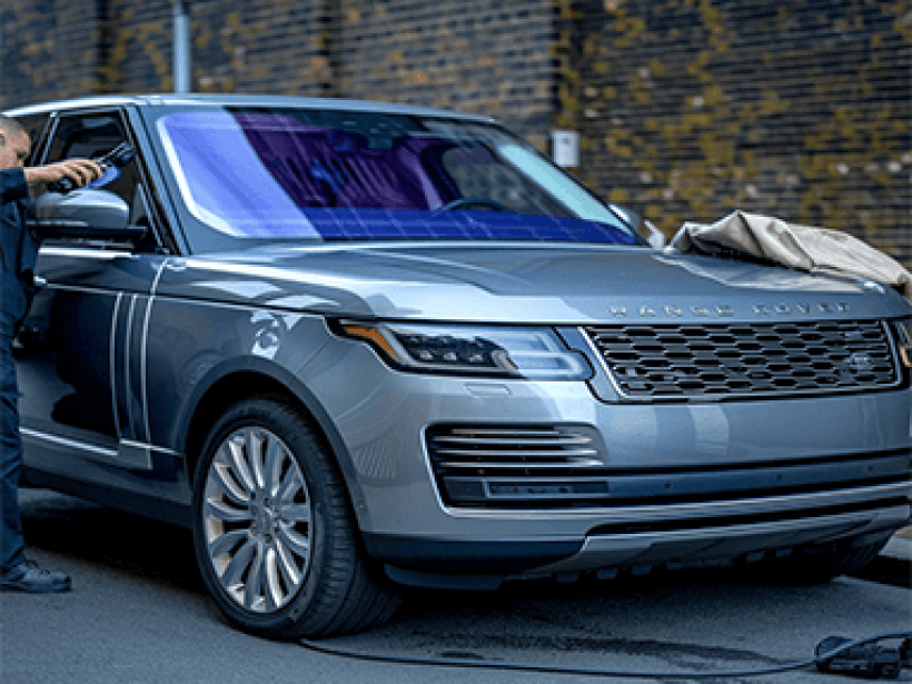 Range Rover