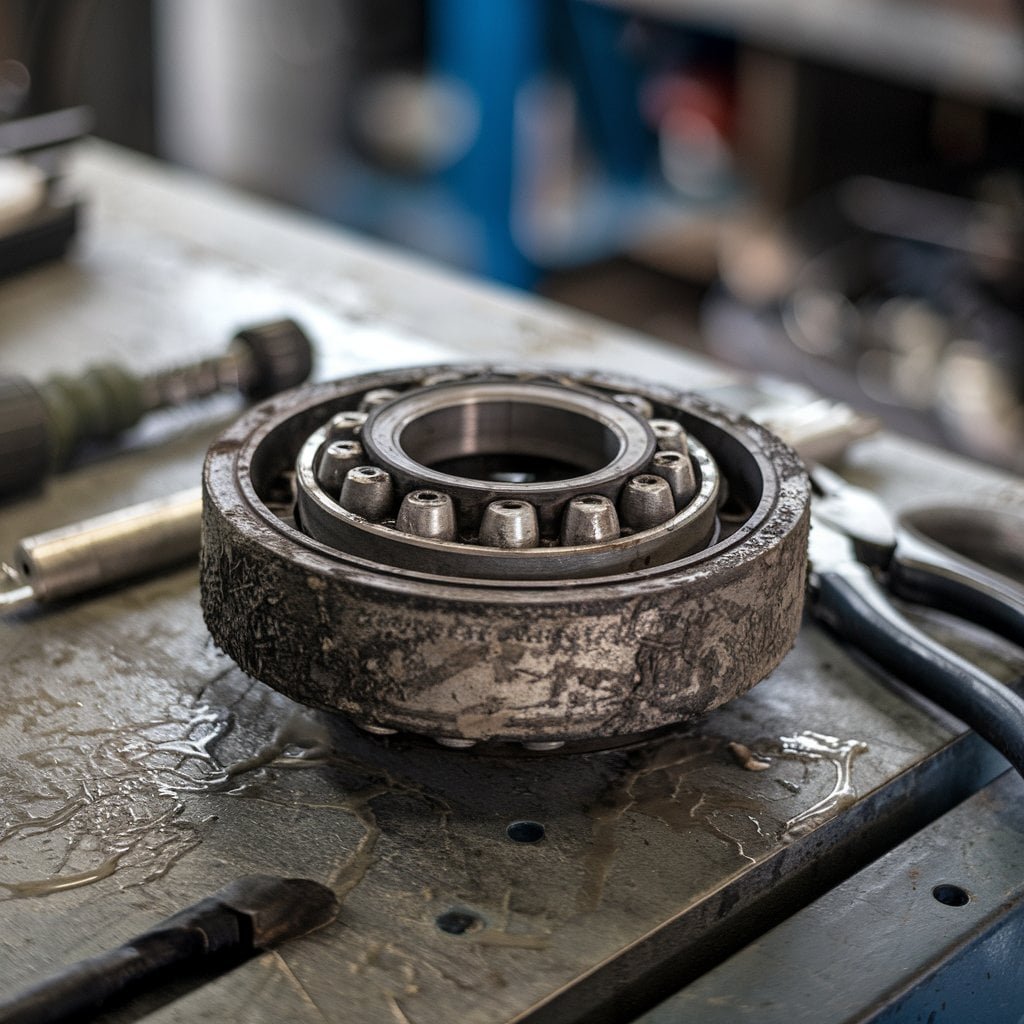 Range Rover Evoque Rear Wheel Bearing Replacement Service