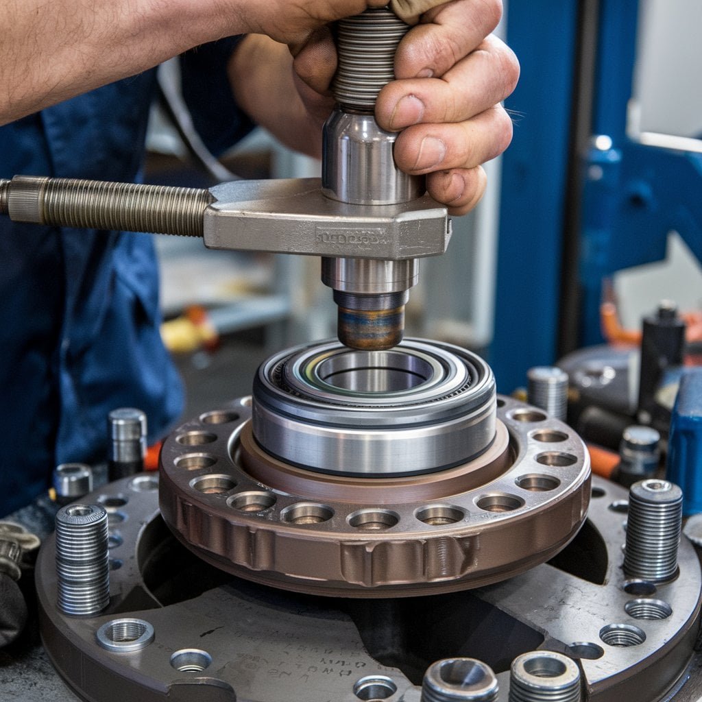 Range Rover Evoque Rear Wheel Bearing Replacement Service