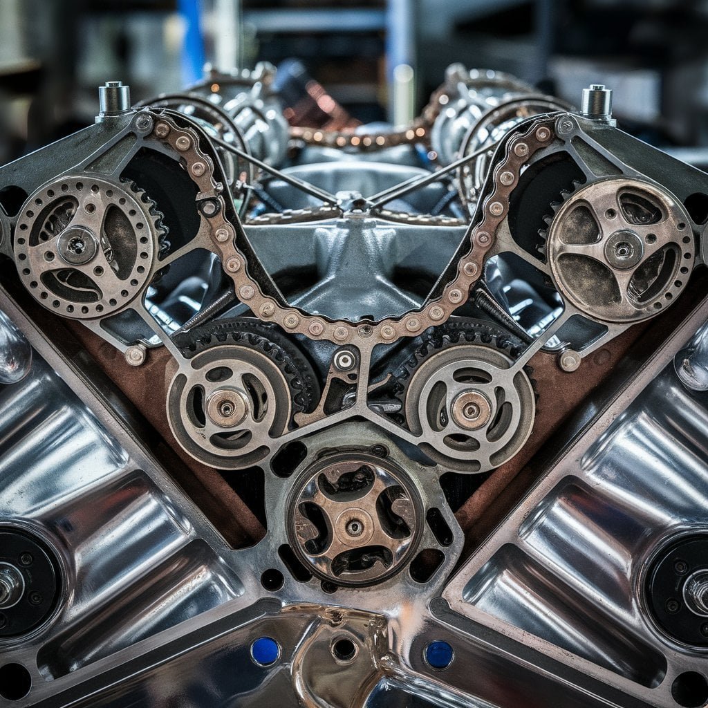 Range Rover Evoque Timing Chain Replacement Specialists in Dubai