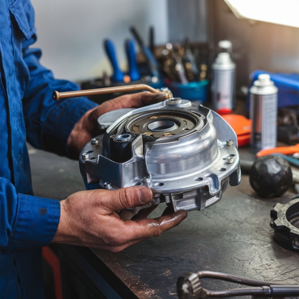 Expert Range Rover Evoque Clutch Replacement in Dubai