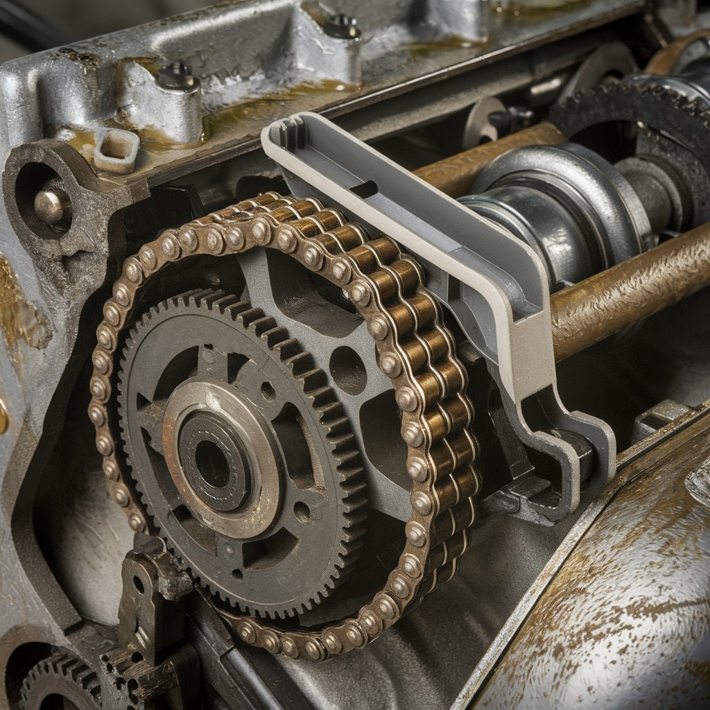 Range Rover Evoque Timing Chain Replacement Specialists in Dubai